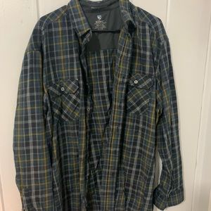Kuhl button down xxl